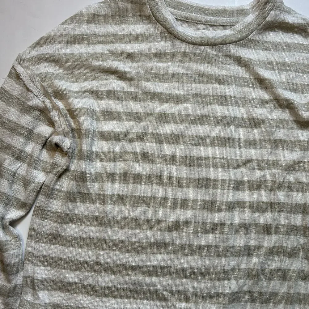 Art Class Girls Soft Striped Sweater 6Y